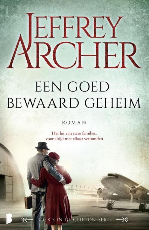 Een goed bewaard geheim / Clifton / 3 9789022573112, Boeken, Romans, Gelezen, Verzenden