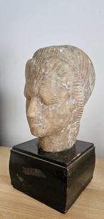 Zuid-Arabische replica Albast sculptuur - 20 cm