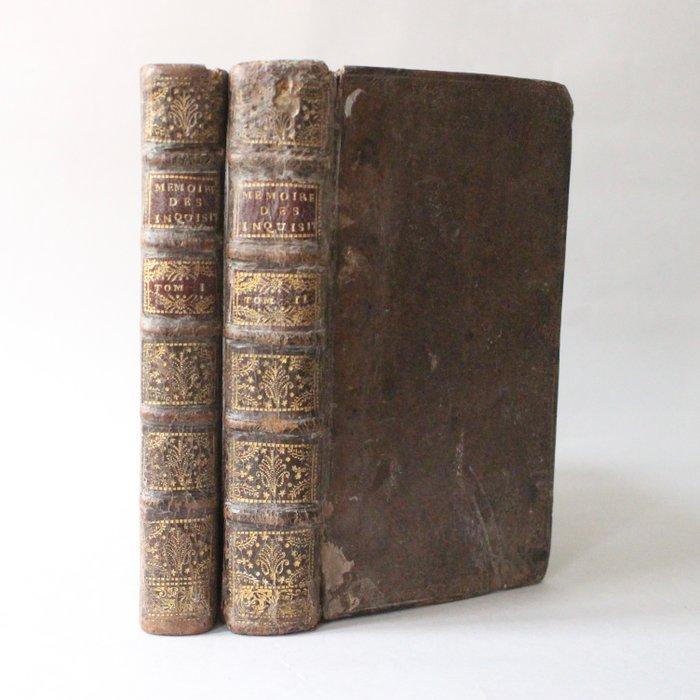 Louis Ellies Dupin - Mémoires historiques pour servir à, Antiquités & Art, Antiquités | Livres & Manuscrits