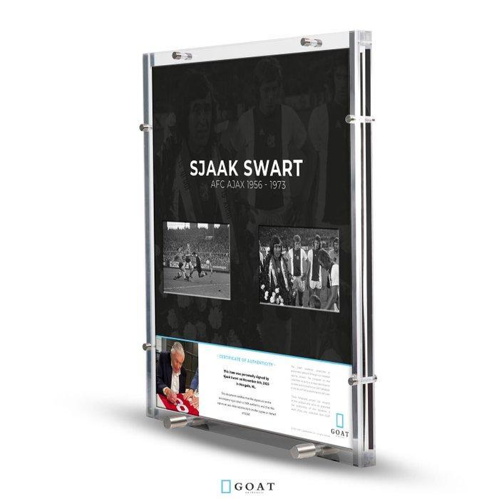 AFC Ajax - Sjaak Swart - Voetbalshirt, Verzamelen, Overige Verzamelen