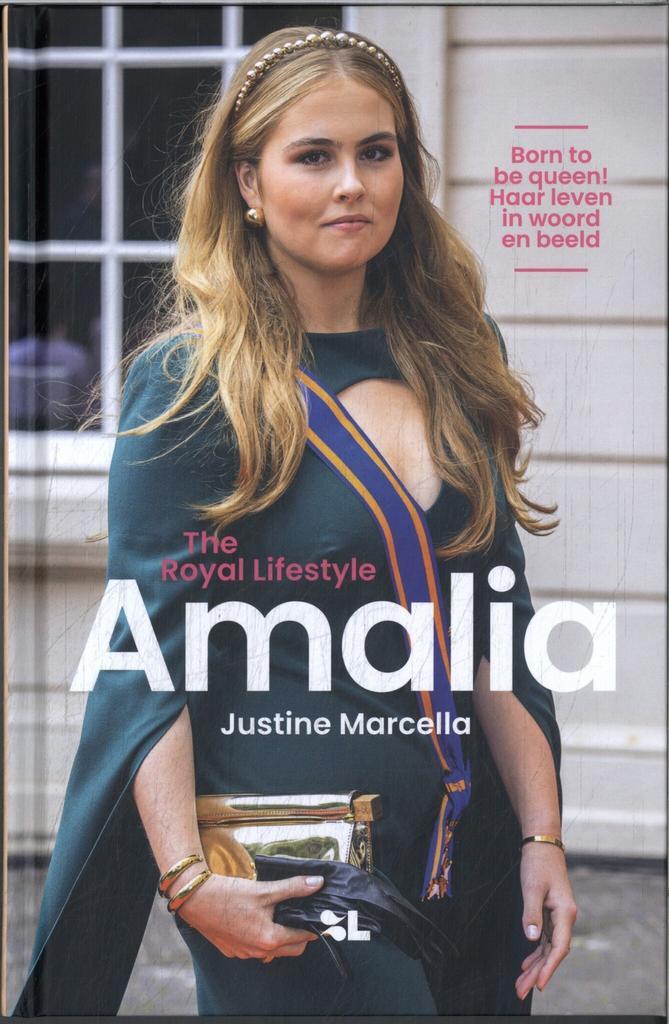 Amalia (9789039100905, Justine Marcella), Antiek en Kunst, Antiek | Boeken en Manuscripten, Verzenden