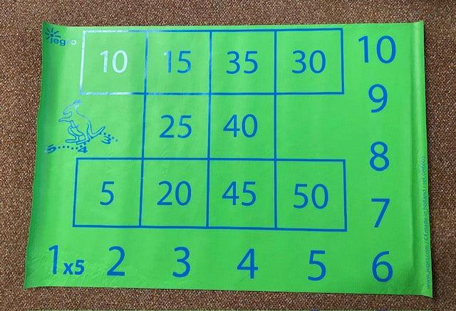 Jegro Hinkelmat tafel van 5, Boeken, Schoolboeken, Verzenden