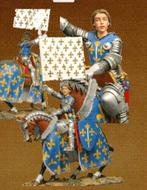 King & Country - Blikken speelgoed - CC009 Joan of Arc by, Kinderen en Baby's, Speelgoed | Overig, Nieuw