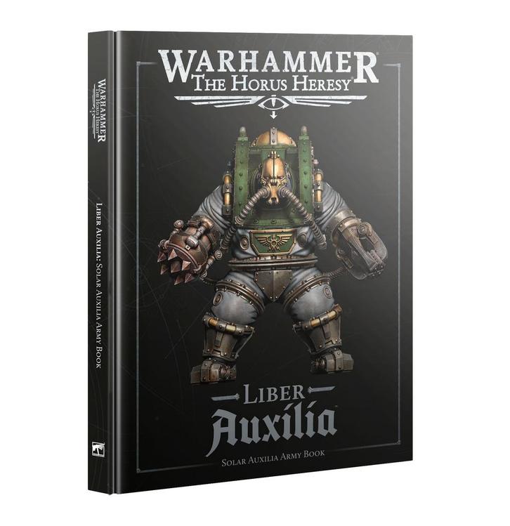 The Horus Heresy - Liber Auxilia (warhammer nieuw), Hobby & Loisirs créatifs, Wargaming, Enlèvement ou Envoi