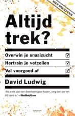 Altijd trek? 9789000352180 David Ludwig, Boeken, Verzenden, Gelezen, David Ludwig