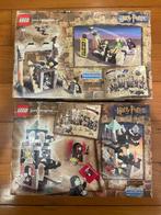 Lego Set - Harry Potter - The Dueling Club (4733) & Snapes