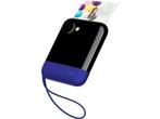 Polaroid POP - Instant Camera - 20MP - 3x4 inch - Blauw, Verzenden, Zo goed als nieuw