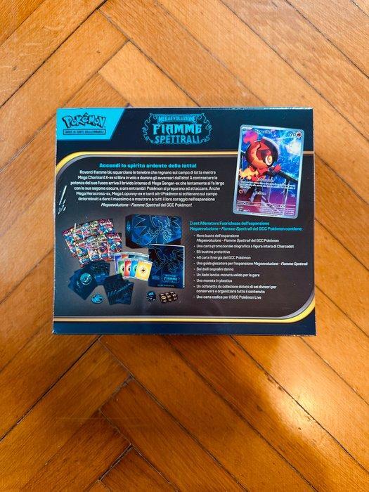Pokémon - 1 Box - ETB Fiamme Spettrali, Hobby & Loisirs créatifs, Jeux de cartes à collectionner | Pokémon