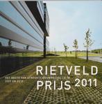Rietveld prijs 2011 9789068685855, Boeken, Kunst en Cultuur | Architectuur, Zo goed als nieuw, Martine Bakker, Indira van 't Klooster