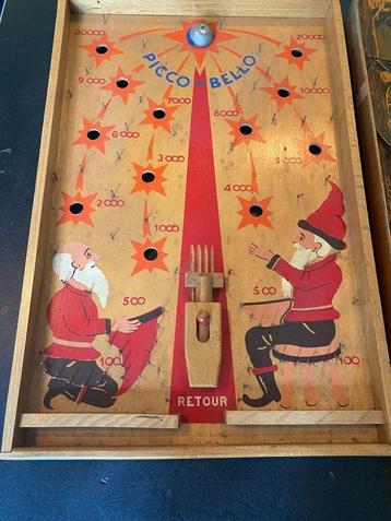 biskivitnoy minsk - Billes Picco-Bello spel en knikkerbaan -