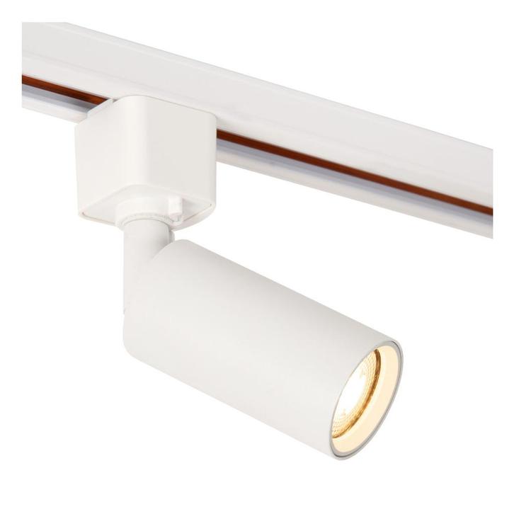 Lucide Complete Set Railverlichting 2m + 3, Huis en Inrichting, Lampen | Plafondlampen, Nieuw, Verzenden