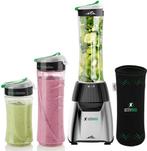 2dekans | ETA ActivMix Blender To Go met 3 Tritan Flessen –, Elektronische apparatuur, Keukenmixers, Ophalen of Verzenden, Nieuw