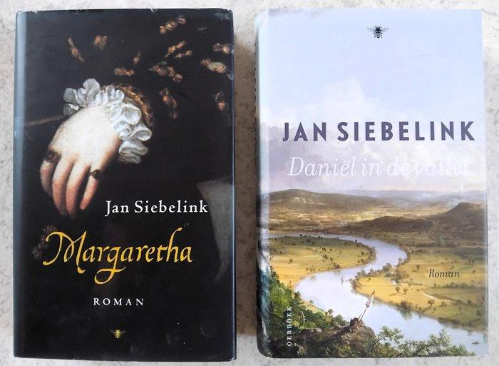 Jan Siebelink - 27 boeken en uitgaven, waaronder veel eerste, Antiek en Kunst, Antiek | Boeken en Manuscripten