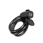 DrPhone VS1 – Fietsslot Met Vingerscan – Vingerafdruk Slot –, Verzenden, Nieuw