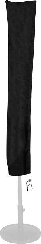 2dekans | VONROC Parasolhoes – Zwart - Maat Small - 190x30, Ophalen of Verzenden