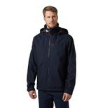 Helly Hansen Crew Hooded Jacket 2.0 | Heren | Navy, Watersport en Boten, Watersportkleding, Nieuw