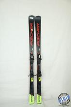 Refurbished - Ski - Fischer Superior TI - 170, Sport en Fitness, Skiën en Langlaufen, 160 tot 180 cm, Ophalen of Verzenden, Fischer
