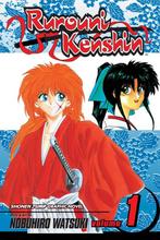 Rurouni Kenshin 9781591162209, Livres, Nobuhiro Watsuki, Gerard Jones, Verzenden