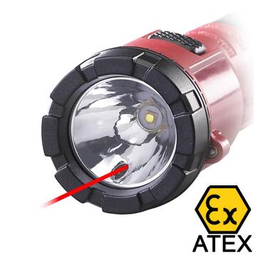 Streamlight Dualie 3AA LED + LASER ATEX, Ophalen of Verzenden