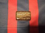 FC Barcelone - Liga espagnole - Eric Abidal - 2011 - Maillot