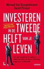 Investeren in de tweede helft van je leven 9789401488686, Verzenden, Michaël Van Droogenbroeck