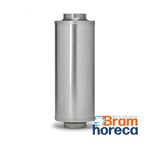 Koolstoffilter 315 mm | 1500 m3/h | In-line 3000 | CKV-3, Doe-het-zelf en Bouw, Ventilatie en Afzuiging, Verzenden