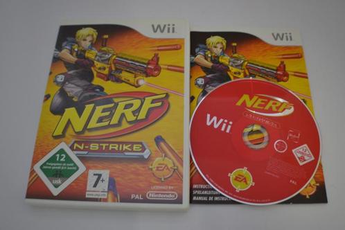 Nerf N-Strike (Wii EUR), Games en Spelcomputers, Games | Nintendo Wii