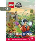 Lego - AVI E4 leesboek - Geen dino te zien! Jurassic world -, Verzenden, Gelezen, Pim Lammers