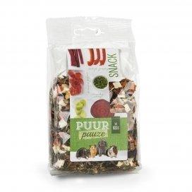 PUUR PAUZE GROENTEN- & KRUIDENSNACK, Dieren en Toebehoren, Dierenvoeding
