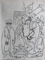 Kees Van Dongen (1877-1968) - 1001 nacht