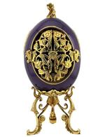 Fabergé ei - House of Faberge - Imperial 24 Karat Gold