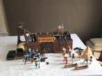 Playmobil - set 3806 playmobil fort glory et sa garnison -