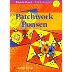Patchwork ponsen / Cantecleer hobbytopper 9789021332390, Livres, Verzenden, A. Karduks