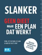 Slanker 9789082706536, Boeken, Laura Louwes, Jeroen van der Mark, Zo goed als nieuw, Verzenden