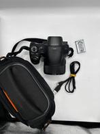 Sony Cyber-shot DSC-HX300 – Bridge 20,4 MP avec zoom optique, Audio, Tv en Foto, Fotocamera's Digitaal, Nieuw