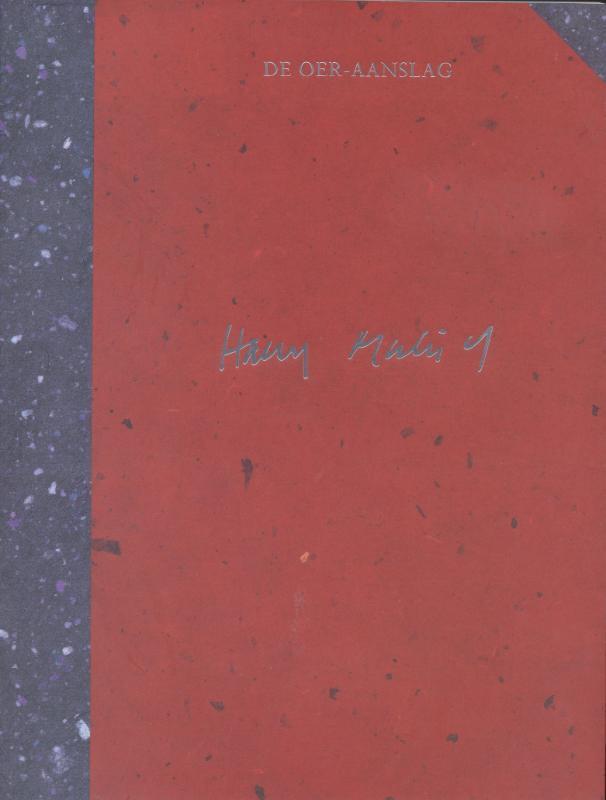 De oer-aanslag 9789023434986 Harry Mulisch, Boeken, Romans, Gelezen, Verzenden