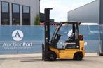 Veiling: Heftruck Atlet P1D1A15LT LPG 750kg 6.5m 2012, Ophalen
