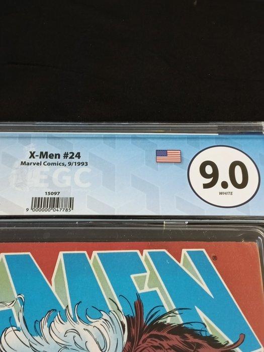 X-Men (Vol. 2) #24 - EGC 9.0 - Digging Deeper Between Hope, Boeken, Strips | Comics