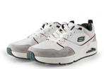 Skechers Sneakers in maat 42 Wit | 5% extra korting, Verzenden, Wit, Zo goed als nieuw, Skechers