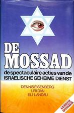 De Mossad 9789061201649 D. Eisenberg, Verzenden, Gelezen, D. Eisenberg