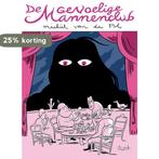 De gevoelige mannenclub 9789493166103 Michiel van de Pol, Boeken, Stripverhalen, Verzenden, Zo goed als nieuw, Michiel van de Pol