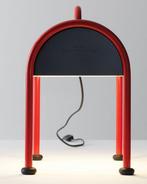 Stilnovo - Ettore Sottsass - Tafellamp - koffertje - Metaal