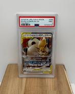 Pokémon - 1 Graded card - Eevee, Snorlax 232 / 193 Full art, Hobby en Vrije tijd, Verzamelkaartspellen | Pokémon, Nieuw