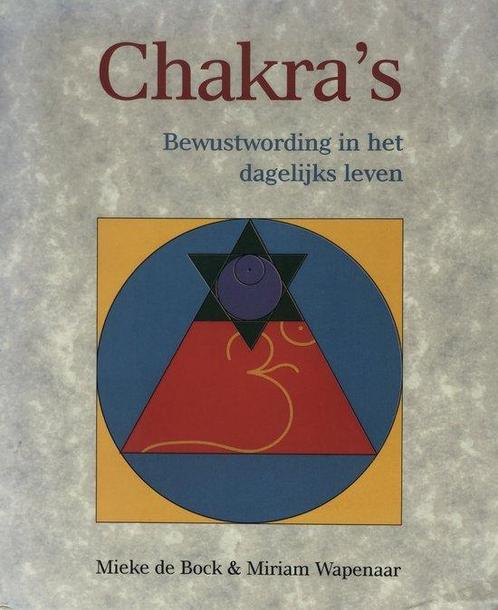 Chakras 9789055019212, Livres, Psychologie, Envoi
