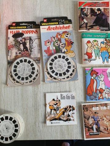 GAF G Bobine View-Master