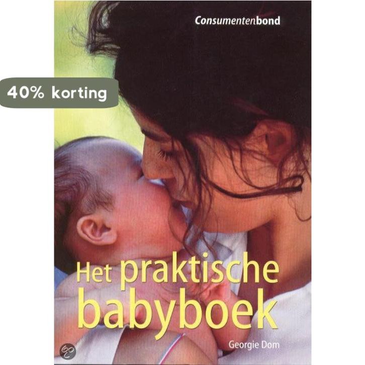 Praktische babyboek, het 9789043902342 Georgie Dom, Boeken, Zwangerschap en Opvoeding, Gelezen, Verzenden