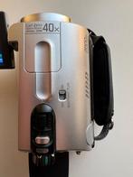 Sony DCR-SR32 HDD camcorder