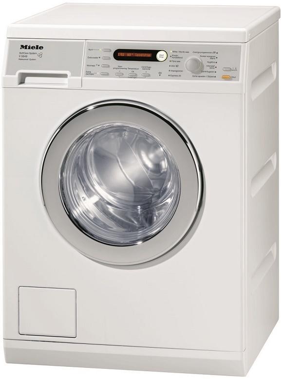 Miele V5869 Wasmachine 7kg 1600t, Elektronische apparatuur, Wasmachines, Ophalen of Verzenden