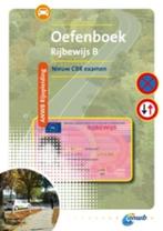 Oefenboek Rijbewijs B 9789018028206, Onbekend, Verzenden