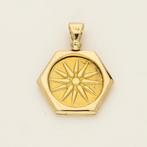 Hanger - 14 karaat Geel goud, Handtassen en Accessoires